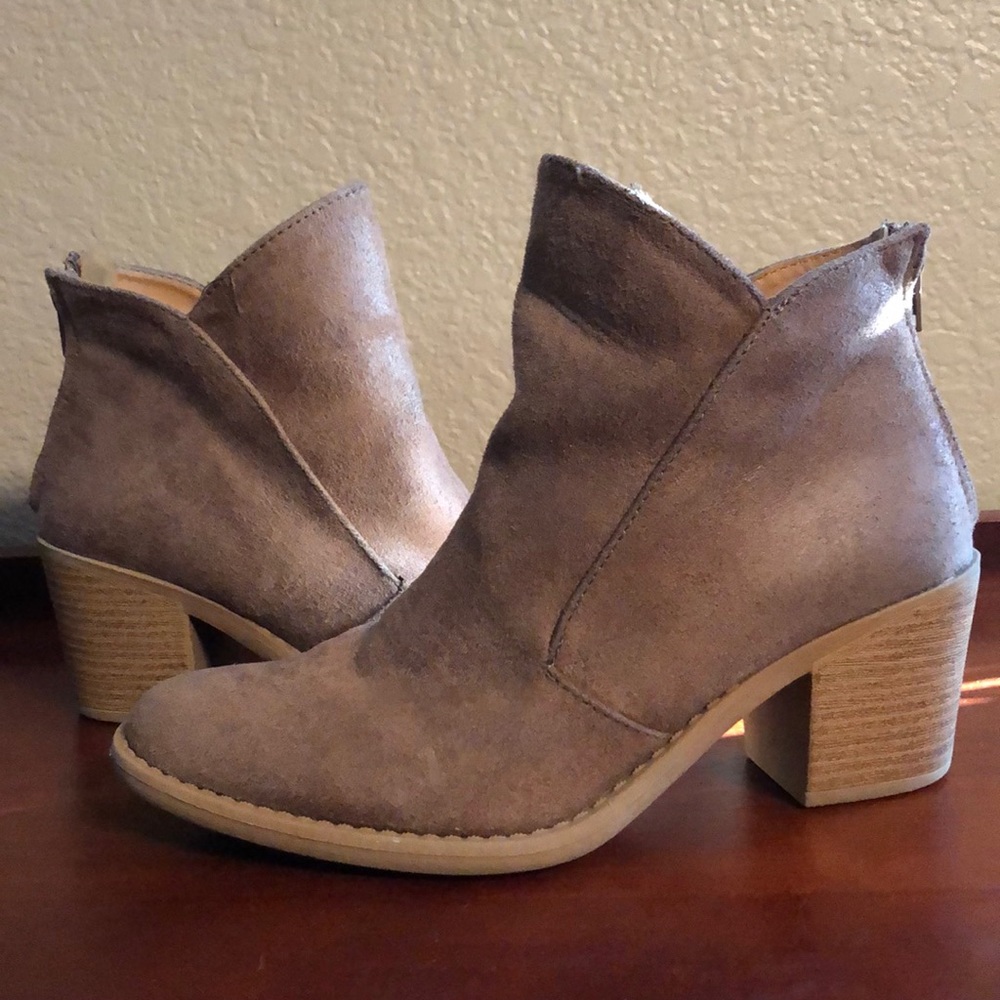 Booties